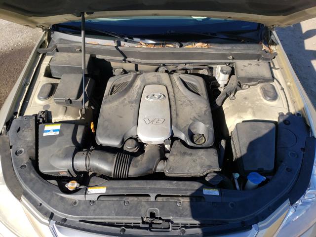 2011 HYUNDAI GENESIS 4. KMHGC4DFXBU114137