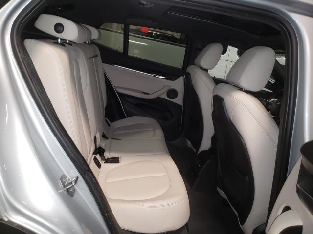 2020 BMW X2 XDRIVE2 WBXYJ1C08L5P30279