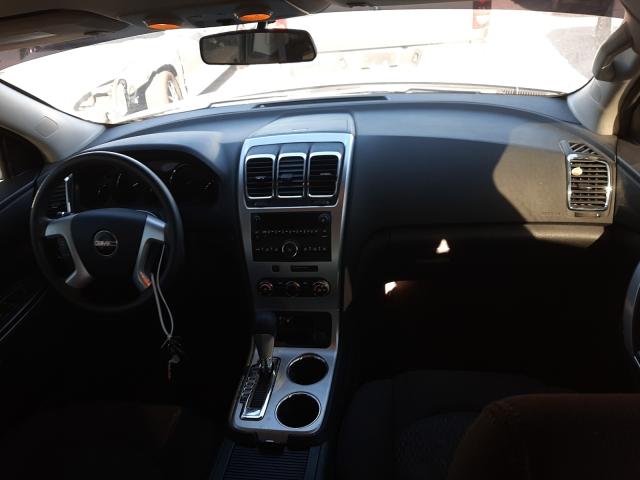 2010 GMC ACADIA SL 1GKLRKEDXAJ237931