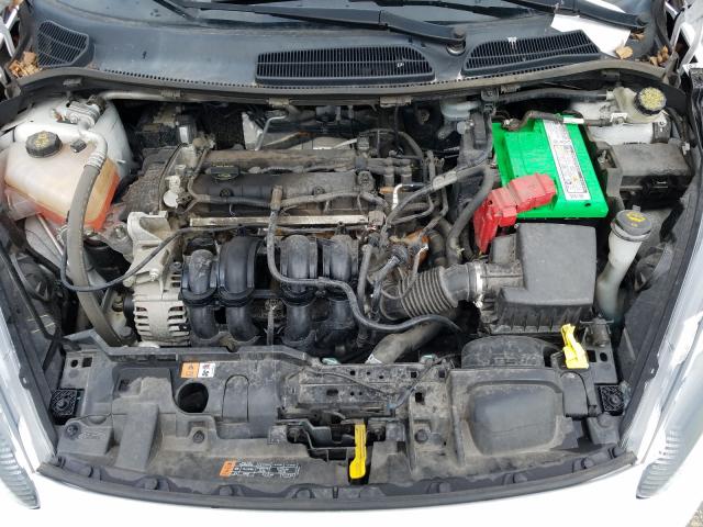 2016 FORD FIESTA 3FADP4TJ1GM143142