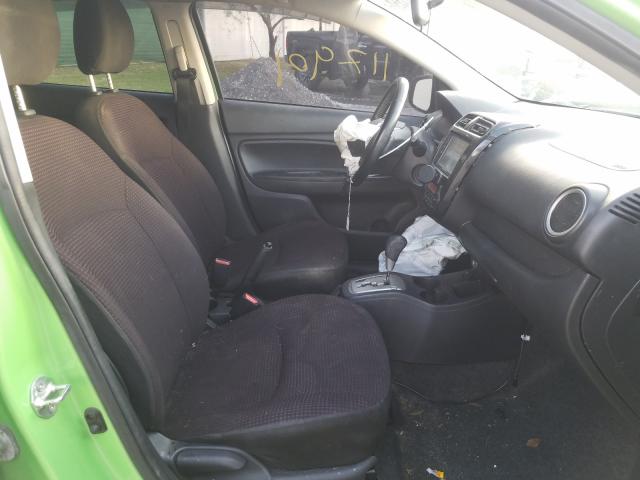 2014 MITSUBISHI MIRAGE ES ML32A4HJ5EH017768