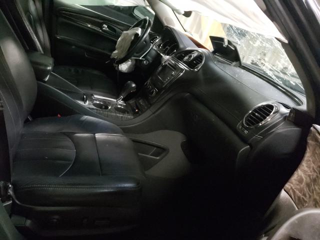 2013 BUICK ENCLAVE 5GAKRCKD6DJ133024