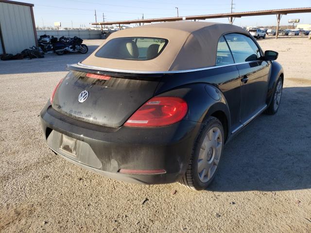 2014 VOLKSWAGEN BEETLE 3VW517AT8EM821367
