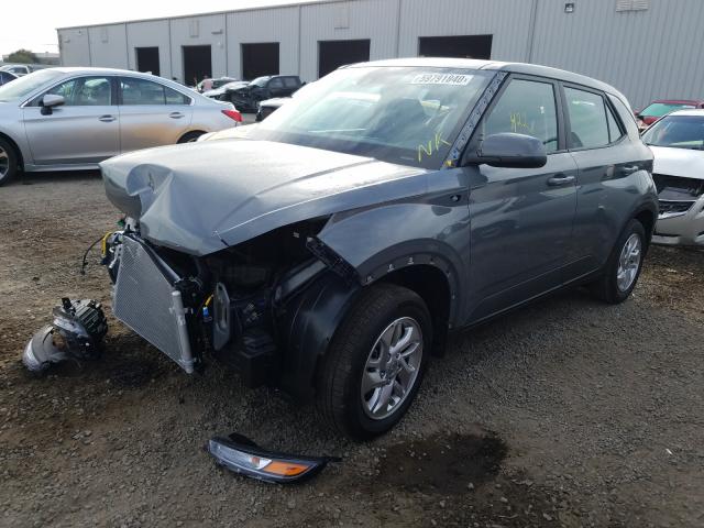 2021 HYUNDAI VENUE SE KMHRB8A32MU078606