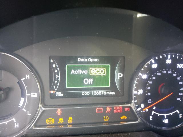 2011 KIA OPTIMA HYB KNAGM4AD3B5004784