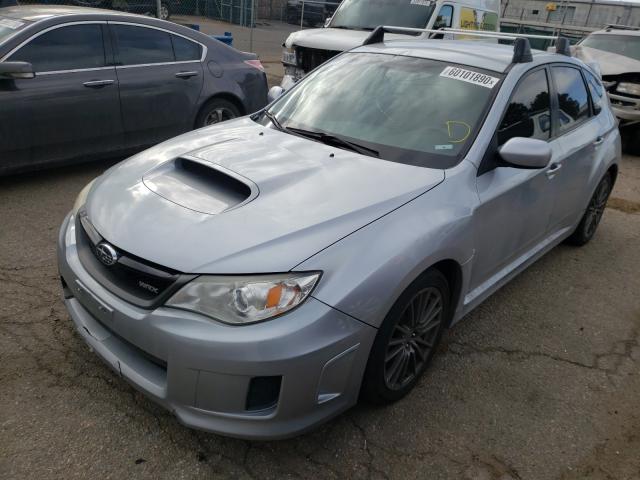 2013 SUBARU IMPREZA WR JF1GR7E69DG833437