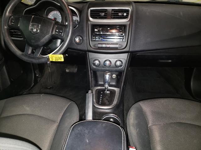 2012 DODGE AVENGER SE 1C3CDZAB8CN243279