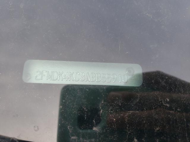 2010 FORD EDGE LIMIT 2FMDK4KC3ABB55910