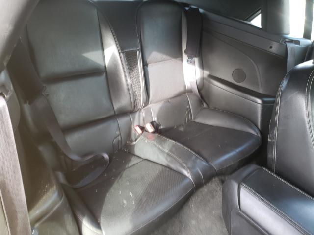 2011 CHEVROLET CAMARO 2G1FK3DJ8B9167362