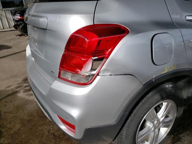 2018 CHEVROLET TRAX 1LT 3GNCJLSB3JL202661