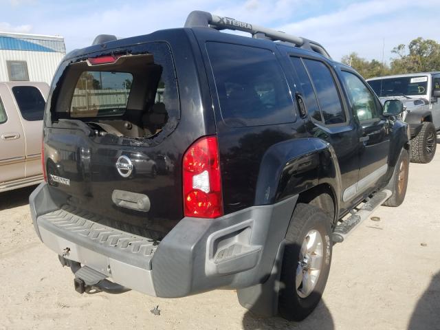 2011 NISSAN XTERRA OFF 5N1AN0NW4BC516927