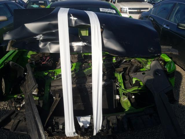 2017 DODGE CHALLENGER - 2C3CDZBTXHH607130