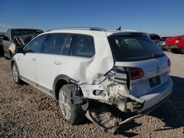 2018 VOLKSWAGEN GOLF ALLTR 3VWH17AU4JM767954