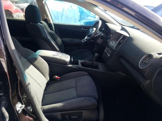 2013 NISSAN MAXIMA S 1N4AA5AP1DC827557