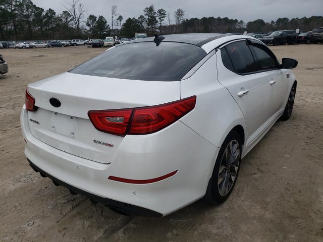 2014 KIA OPTIMA SX 5XXGR4A63EG265788