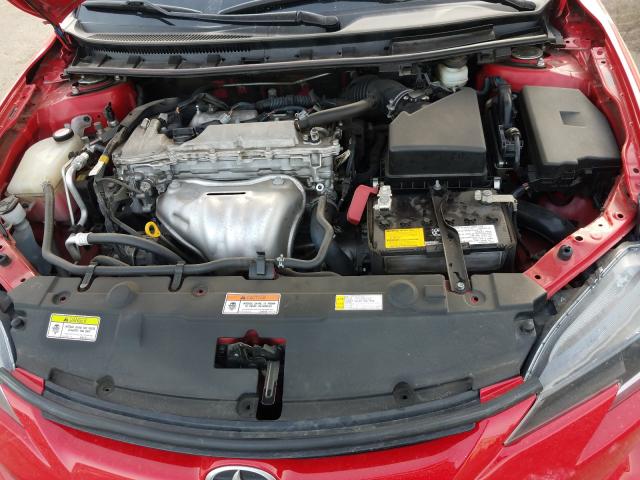 2016 TOYOTA SCION TC JTKJF5C79GJ017658