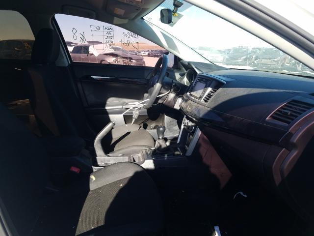 2017 MITSUBISHI LANCER ES JA32U2FU6HU014815