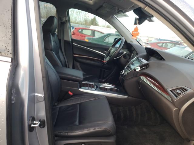 2016 ACURA MDX TECHNO 5FRYD3H4XGB003756