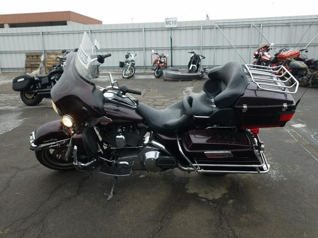 2005 HARLEY-DAVIDSON FLHTCUI 1HD1FCW105Y608712