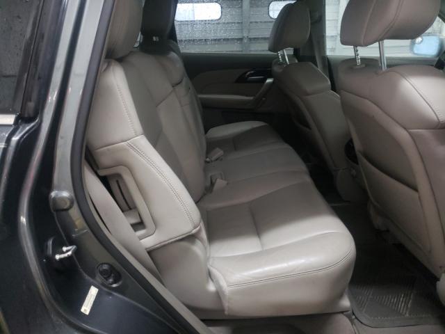 2012 ACURA MDX TECHNO 2HNYD2H39CH529958
