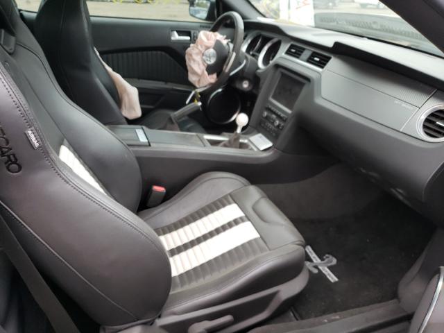 2012 FORD MUSTANG SH 1ZVBP8JS3C5232308