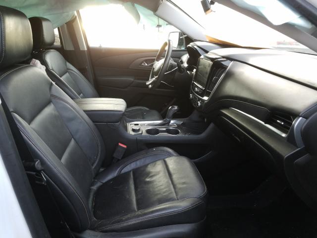 2018 CHEVROLET TRAVERSE P - 1GNEVJKW1JJ250445