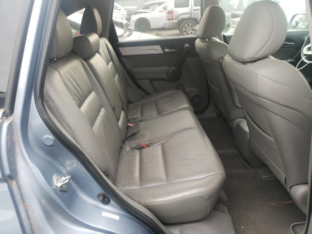 2011 HONDA CRV 5J6RE3H71BL049909