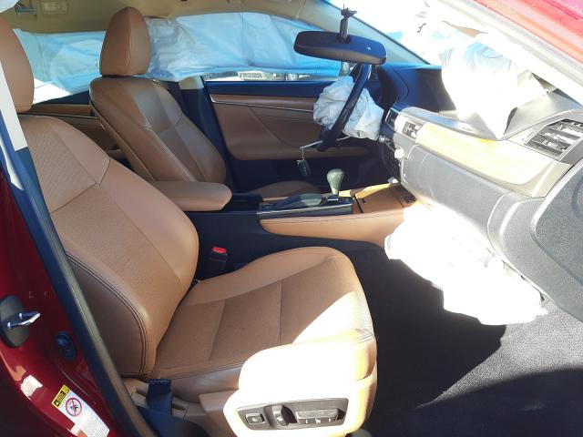 2013 LEXUS GS 450H JTHBS1BLXD5004015