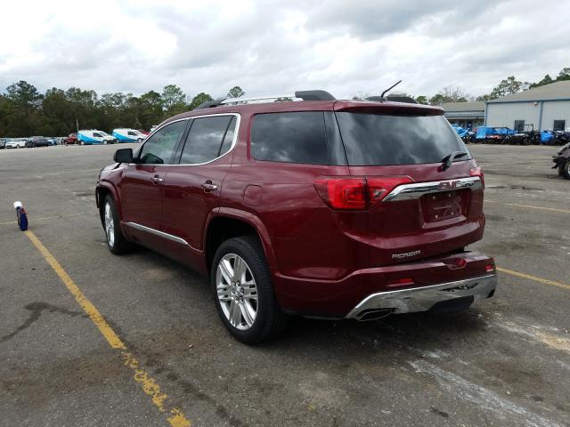 2018 GMC ACADIA DEN 1GKKNPLS1JZ195530
