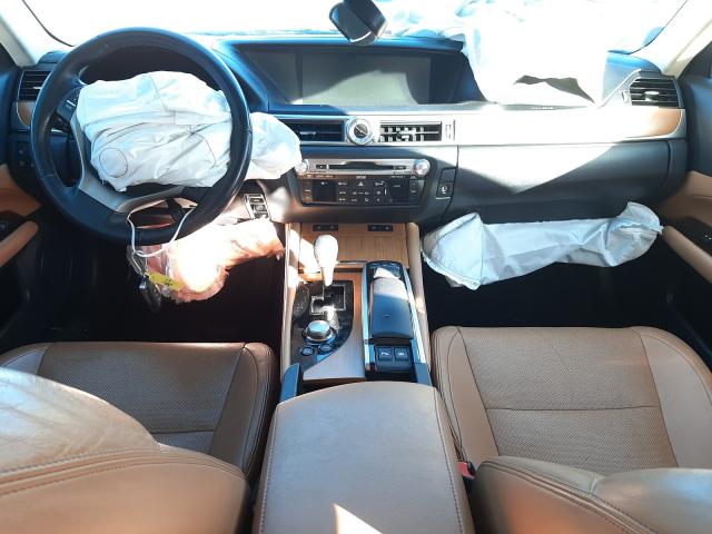 2013 LEXUS GS 450H JTHBS1BLXD5004015