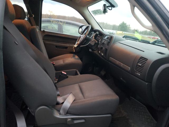 2013 GMC SIERRA K15 1GTR2VE7XDZ110494