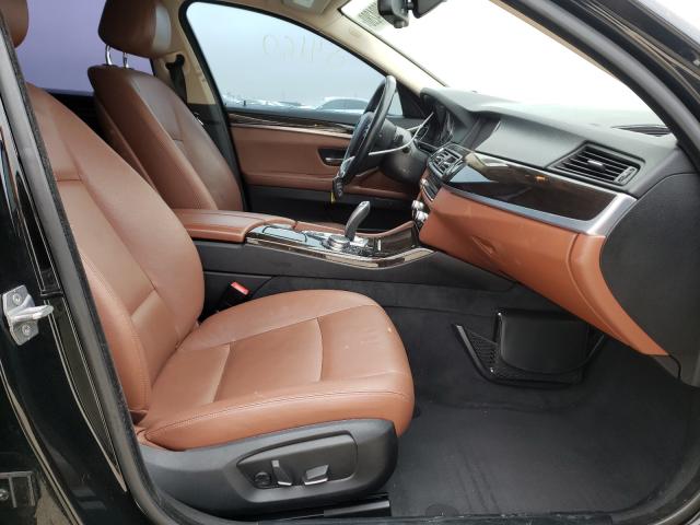 2015 BMW 528 I WBA5A5C59FD522809