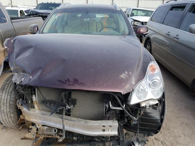 2017 INFINITI QX50 JN1BJ0RP7HM381682