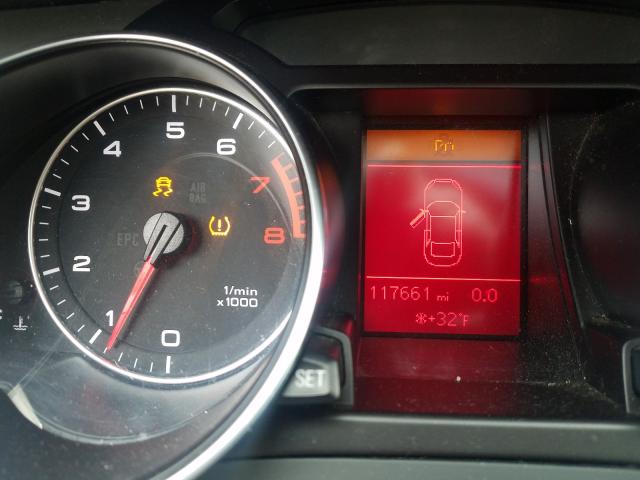 2012 AUDI A5 PREMIUM WAURFAFR4CA002086