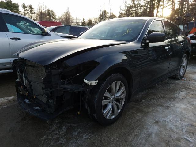 2011 INFINITI M37 X JN1BY1AR0BM374059