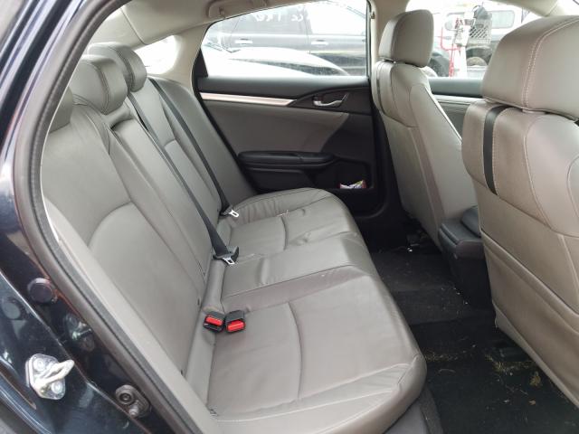 2017 HONDA CIVIC EXL 19XFC1F78HE026277