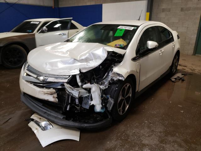 2013 CHEVROLET VOLT 1G1RD6E40DU123881