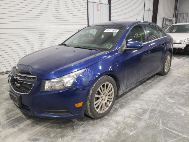 2012 CHEVROLET CRUZE ECO 1G1PJ5SC6C7201941