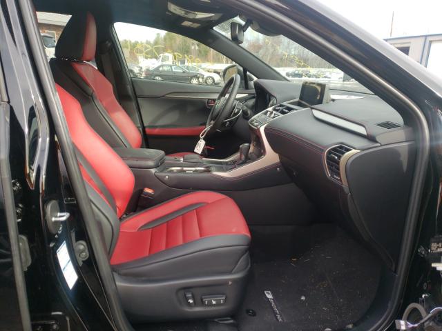 2020 LEXUS NX 300 F-S JTJSARDZ3L5006351