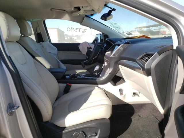 2017 FORD EDGE TITAN 2FMPK3K91HBB80679