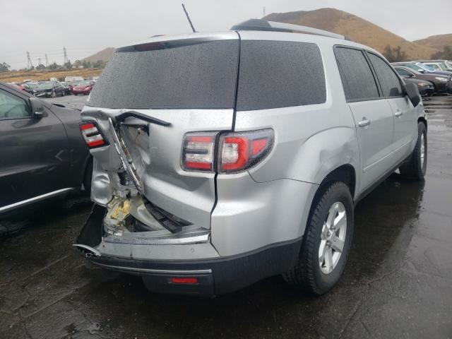 2015 GMC ACADIA SLE 1GKKRPKD1FJ263337
