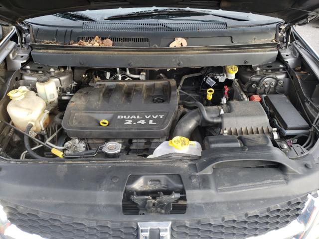 2012 DODGE JOURNEY SE 3C4PDCAB5CT389987