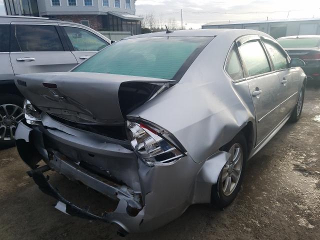 2013 CHEVROLET IMPALA LS 2G1WA5E36D1174312