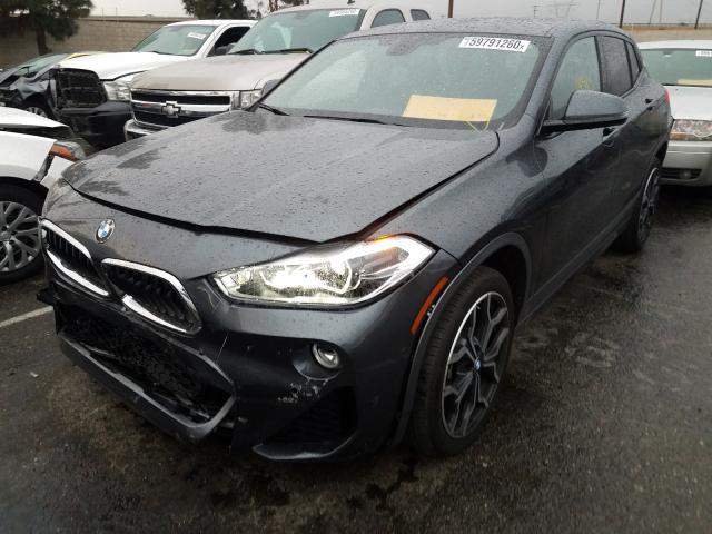 2018 BMW X2 SDRIVE2 WBXYJ3C35JEJ84253