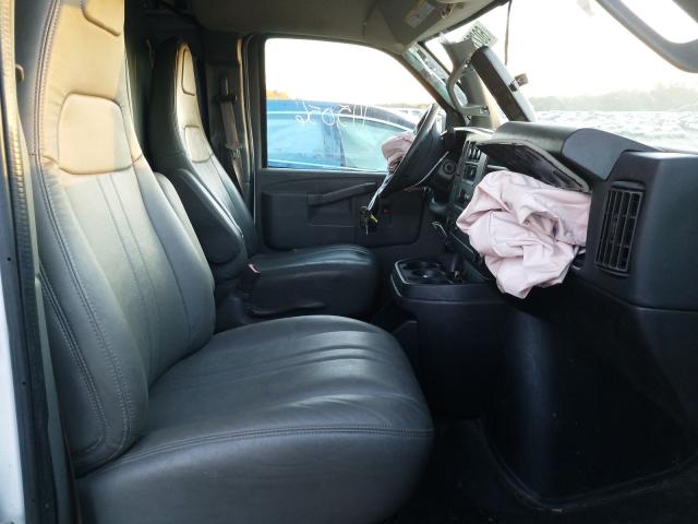 2017 CHEVROLET EXPRESS G2 1GCWGAFG8H1314484