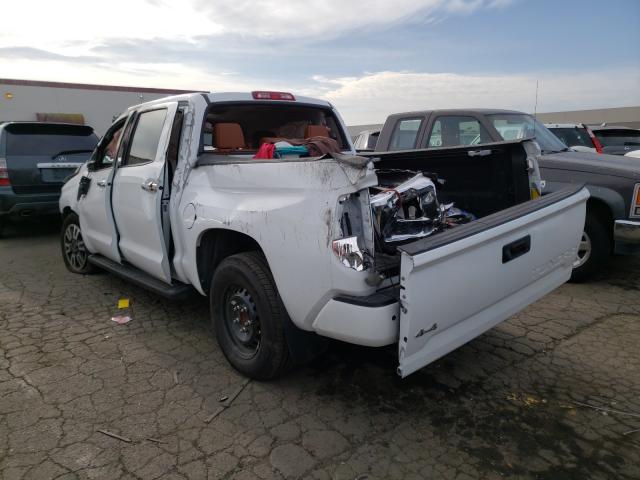 2018 TOYOTA TUNDRA CRE - 5TFAY5F11JX767438