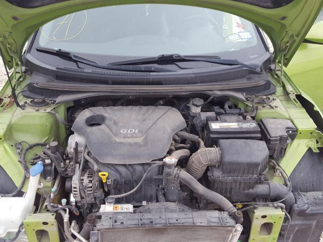 2012 HYUNDAI VELOSTER KMHTC6AD1CU082435