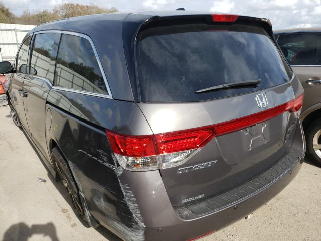 2016 HONDA ODYSSEY TO 5FNRL5H92GB090083