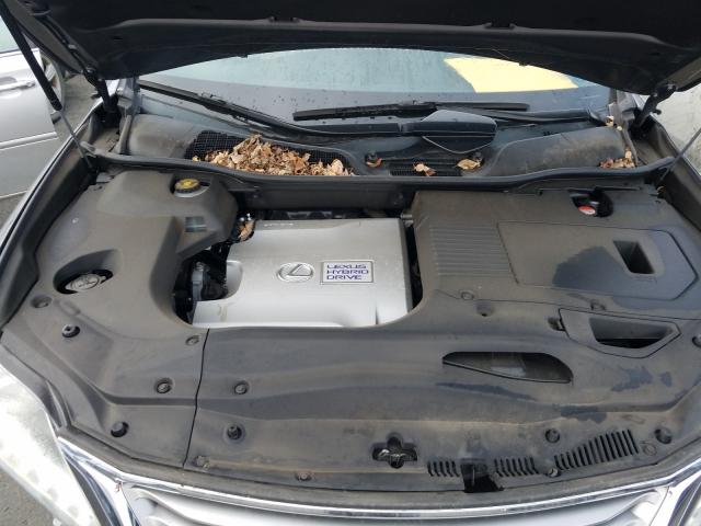 2015 LEXUS RX 450H 2T2BC1BA0FC006371