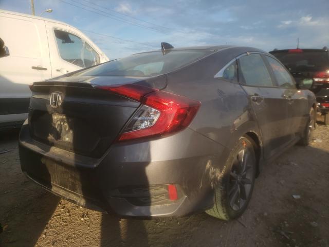 2020 HONDA CIVIC EXL 19XFC1F7XLE025396